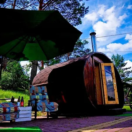 U Zrodel Station touristique