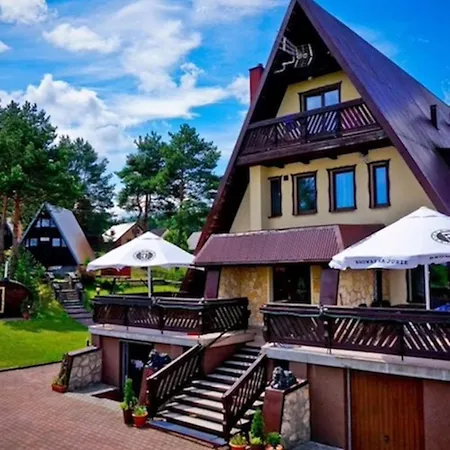 Station touristique U Zrodel