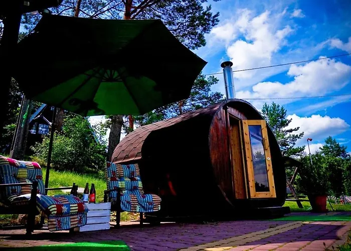 U Zrodel אתר נופש